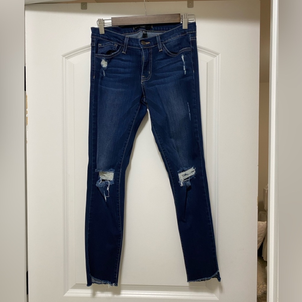 Flying Monkey Platinum Dark Wash Jeans